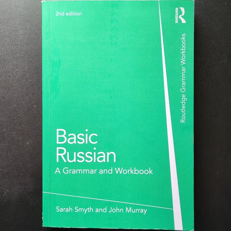 Basic Russian