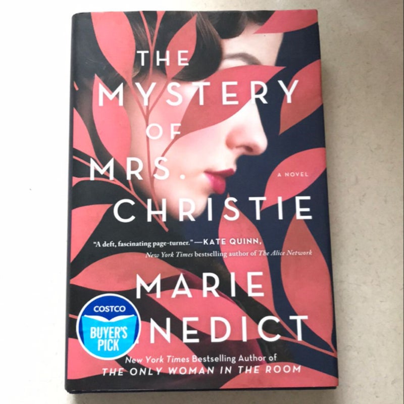 The Mystery of Mrs. Christie