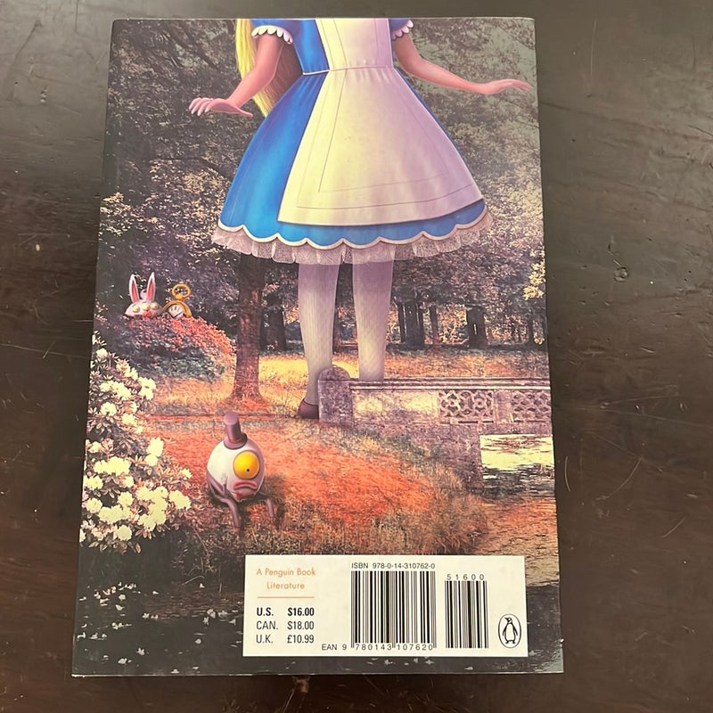 Alice's Adventures in Wonderland and Through the Looking-Glass