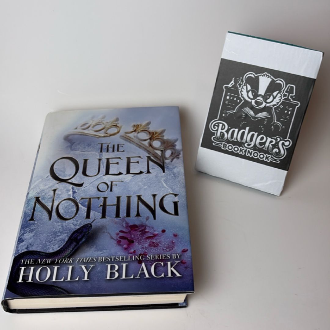 The Queen of Nothing