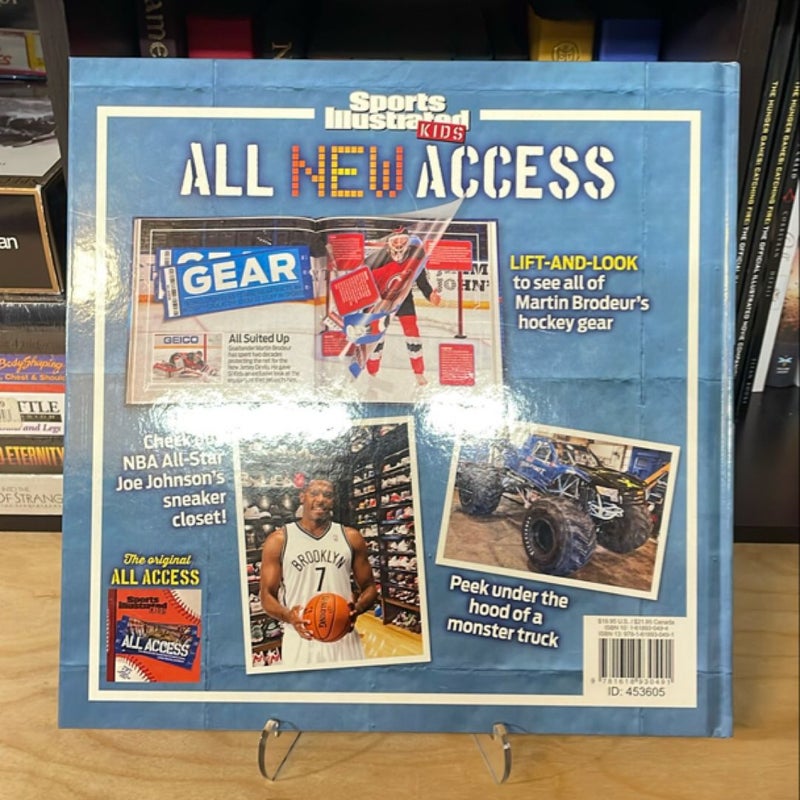 Sports Illustrated Kids All Access