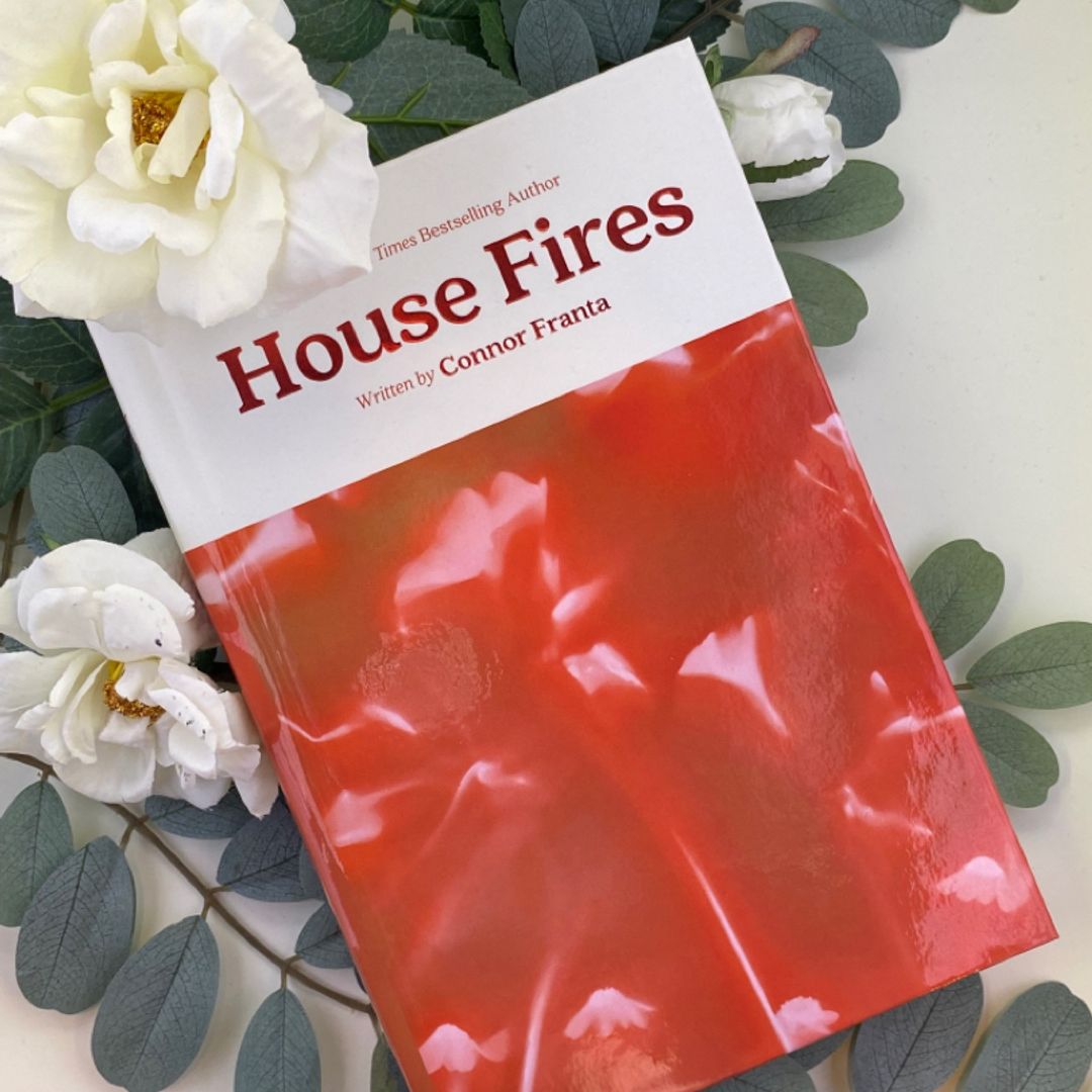 House Fires (signed edition)