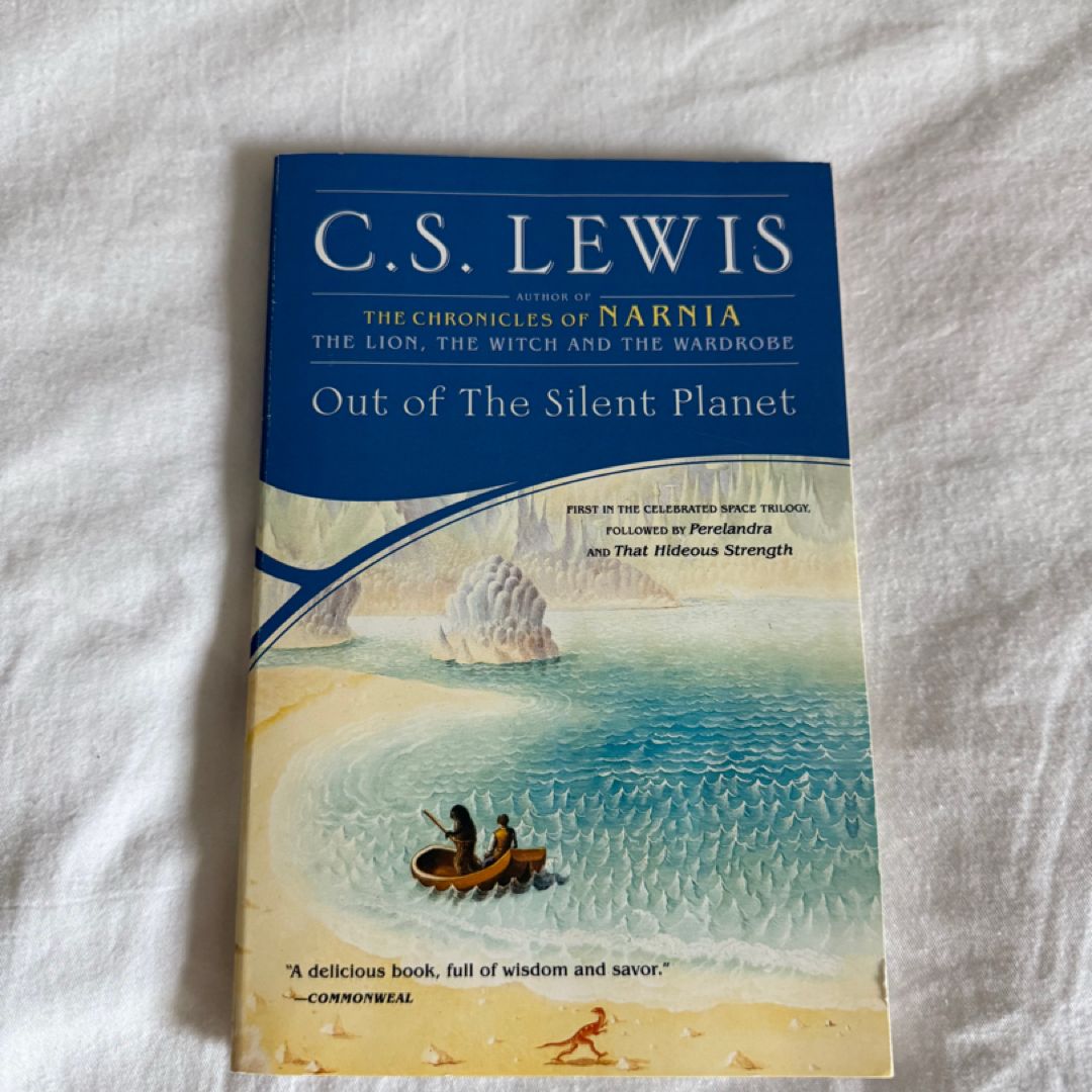 Out of the Silent Planet
