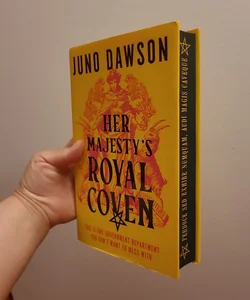 Her Majesty's Royal Coven