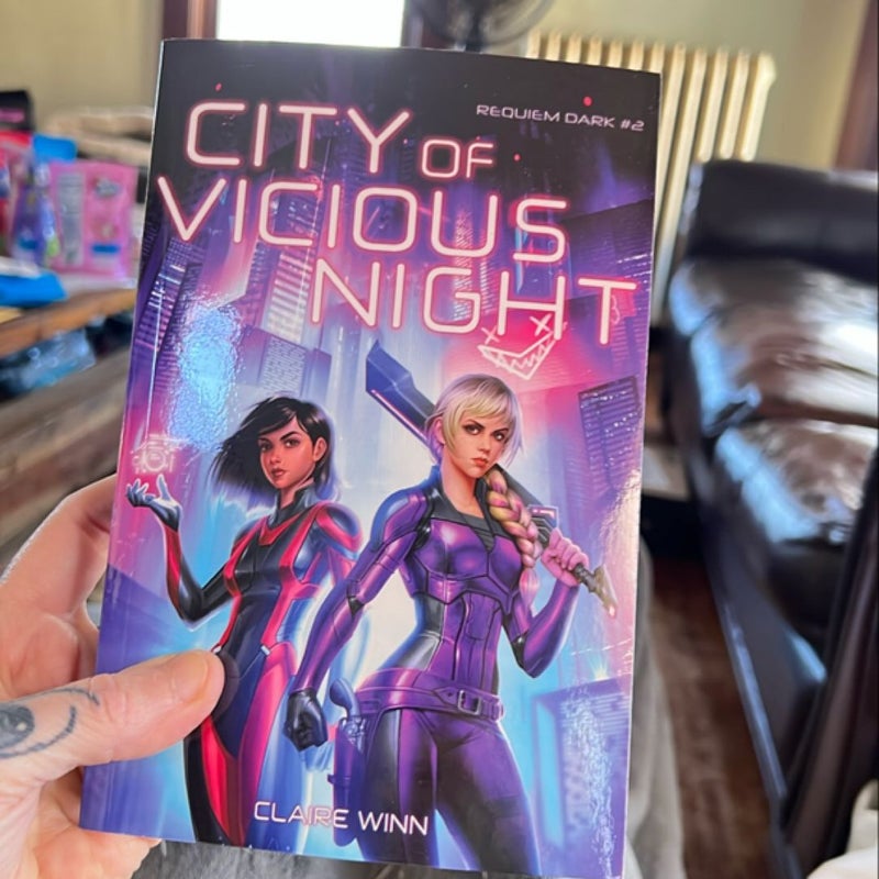 City of Vicious Night