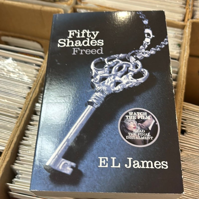 The Fifty Shades Trilogy
