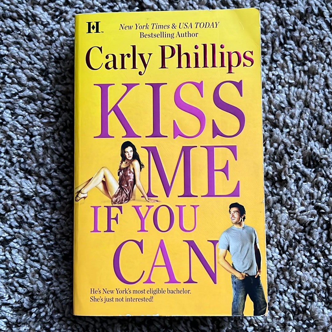 Kiss Me If You Can