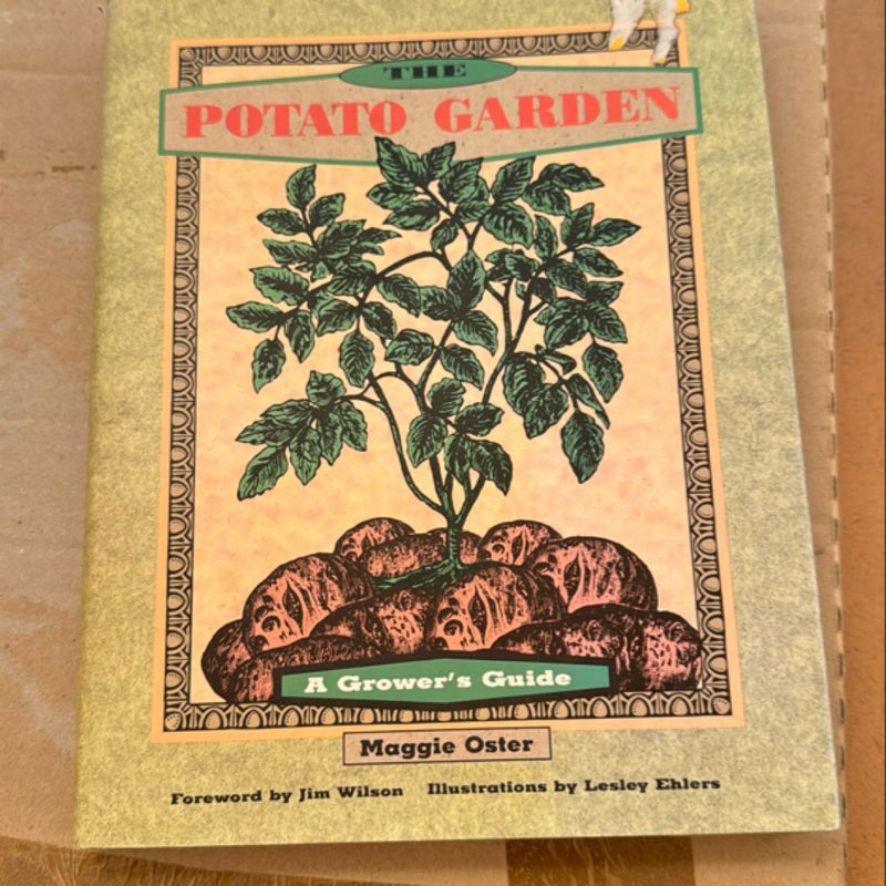 The potato garden 