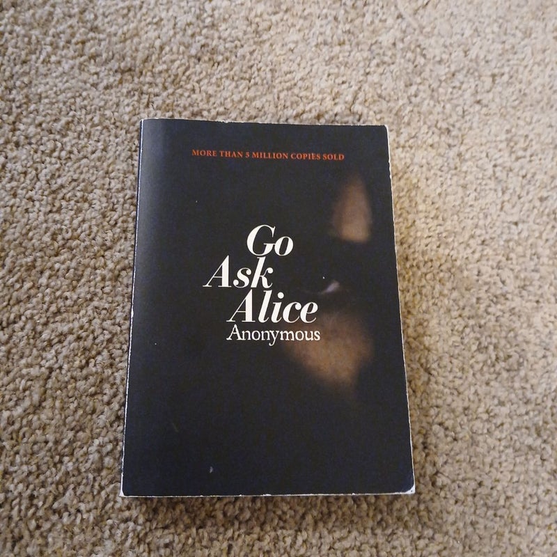 Go Ask Alice