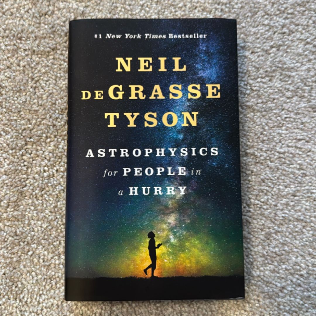 Astrophysics for People in a Hurry