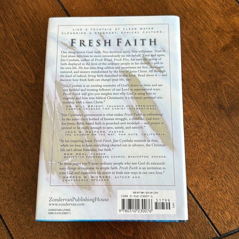 Fresh Faith