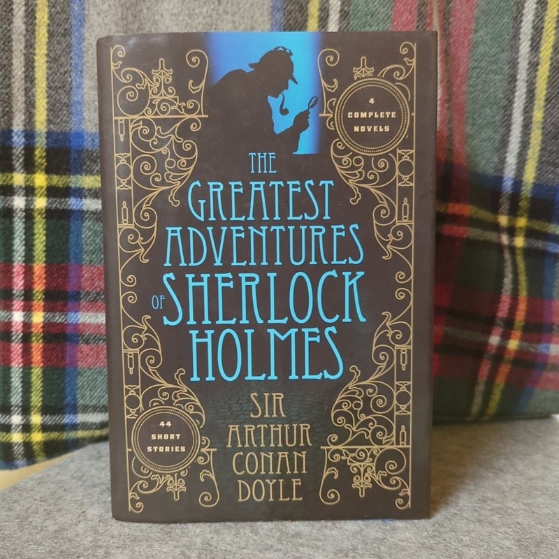 The Greatest Adventures of Sherlock Holmes