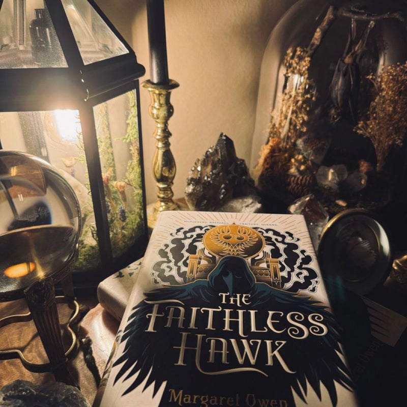 The Faithless Hawk