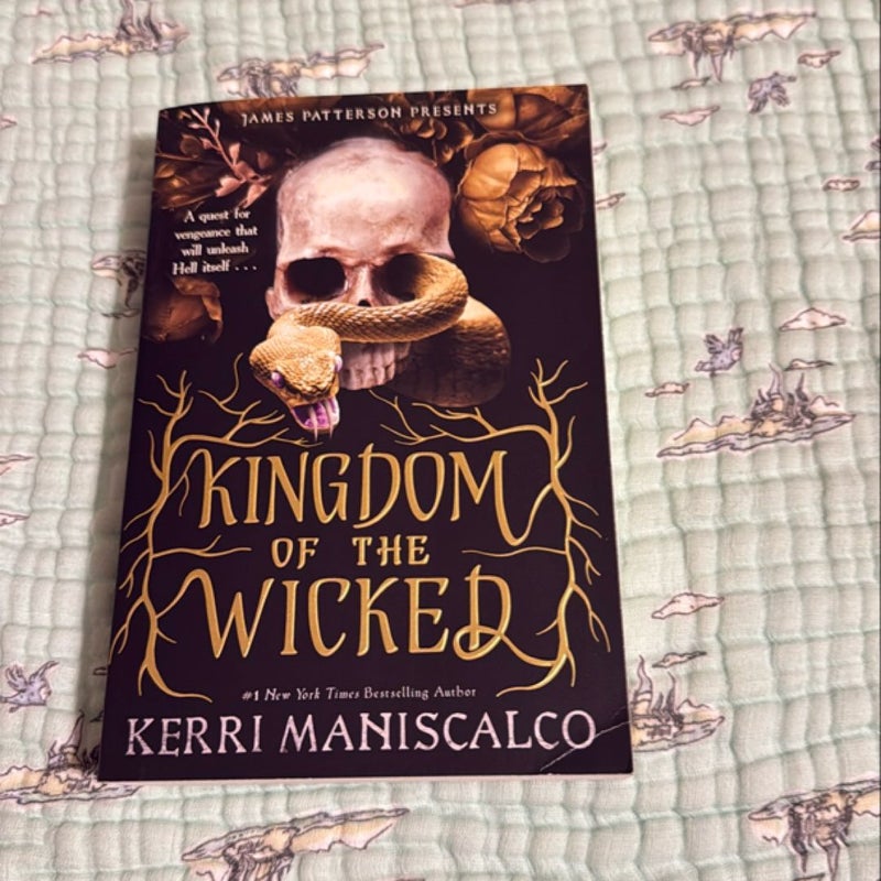 Kingdom of the Wicked