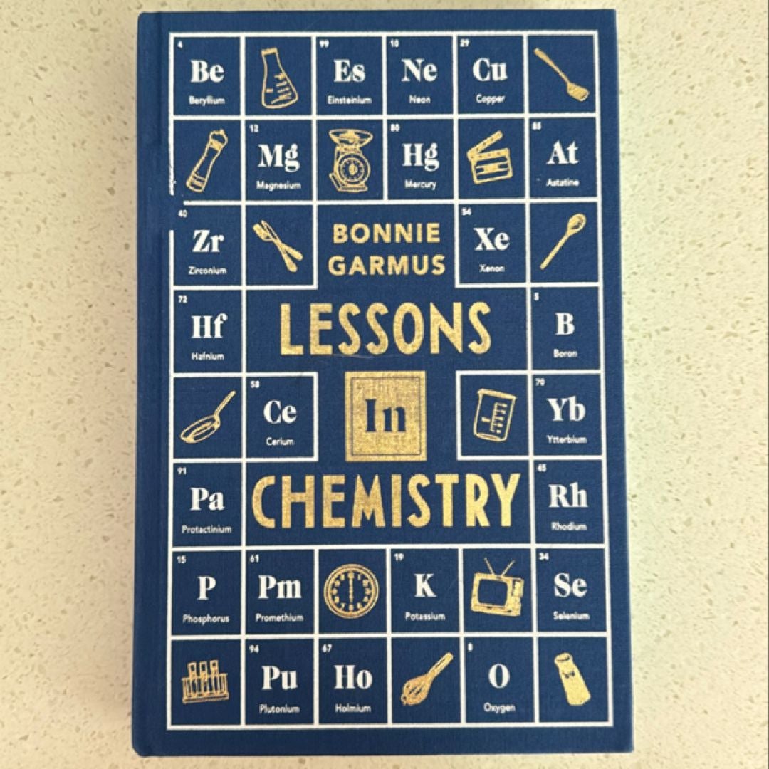 Lessons in Chemistry Special Edition