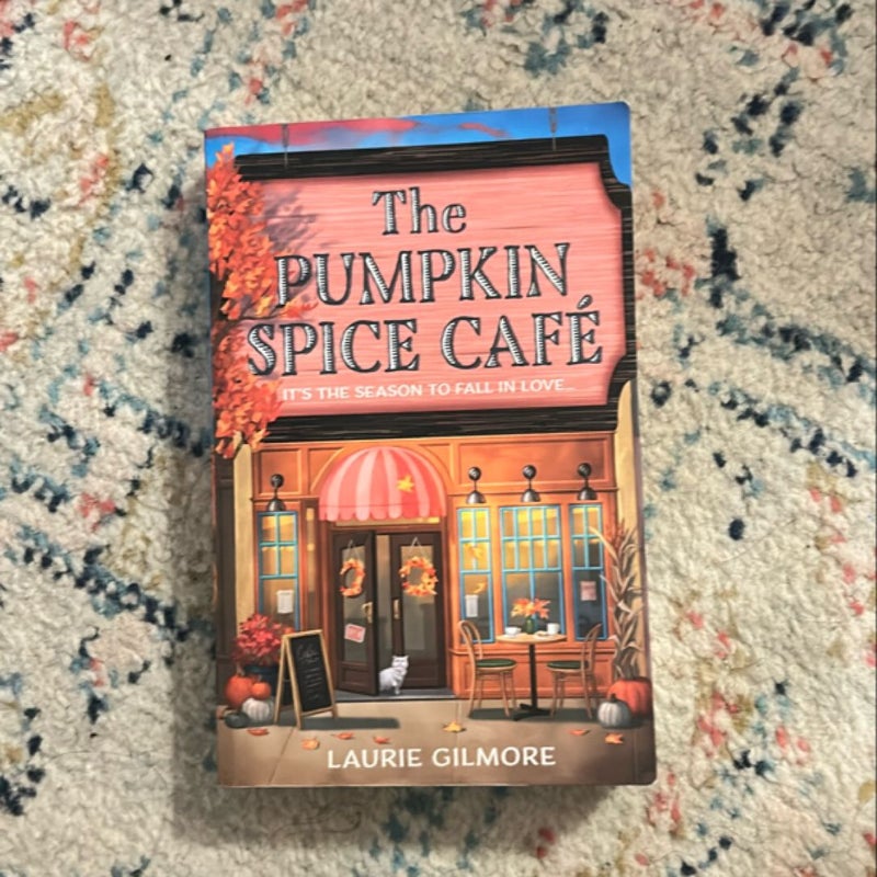 The Pumpkin Spice Café