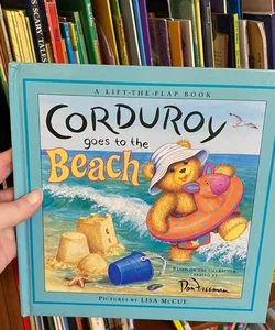Corduroy goes to the beach 