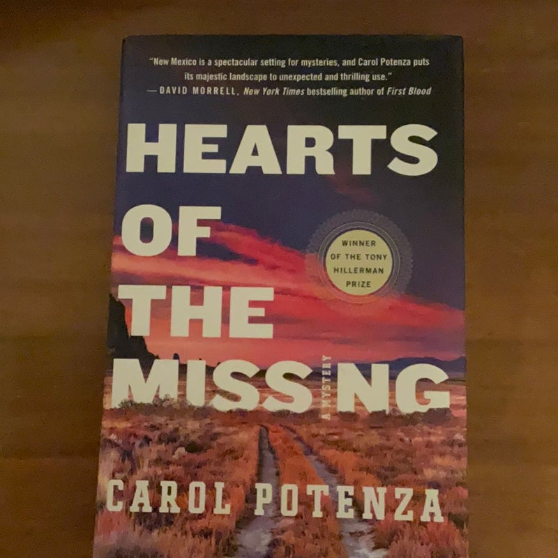 Hearts of the Missing