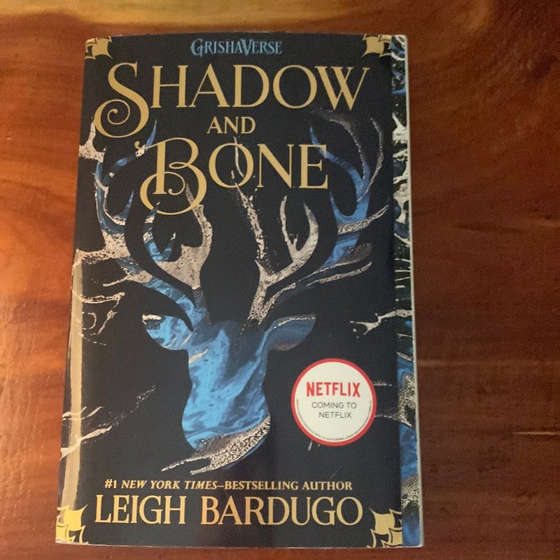 Shadow and Bone