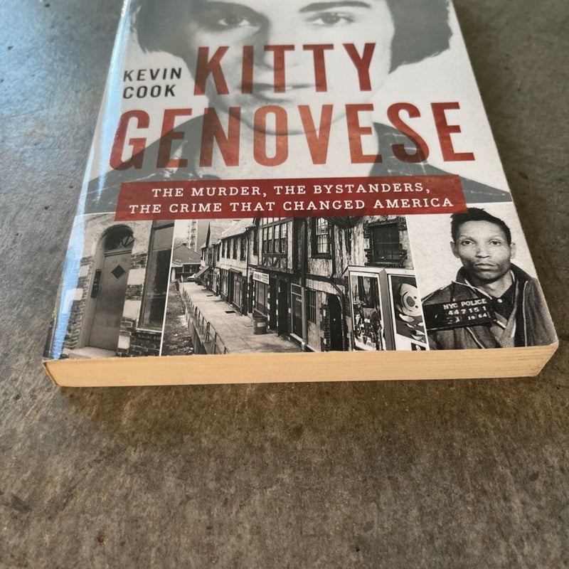 Kitty Genovese the Murder, the Bystanders, the Crime That Changed America