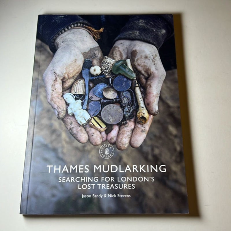 Thames Mudlarking