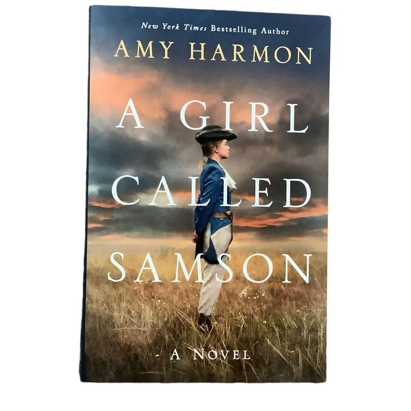 A Girl Called Samson