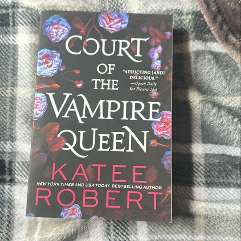 Court of the Vampire Queen