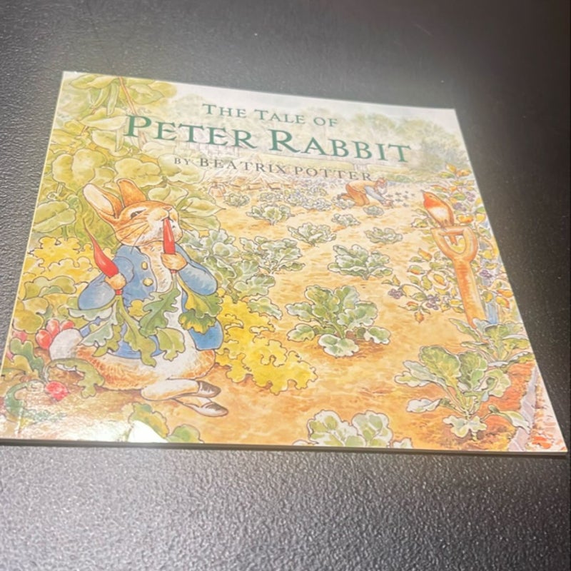 The Tale of Peter Rabbit