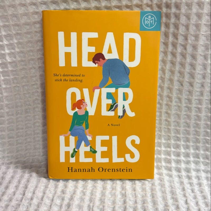 Head over Heels