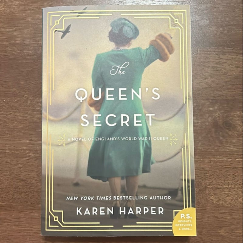 The Queen's Secret