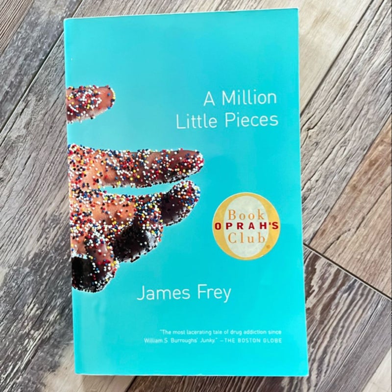 A Million Little Pieces