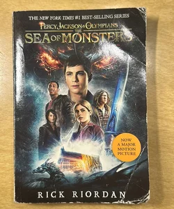 Percy Jackson and the Olympians The Sea of Monsters