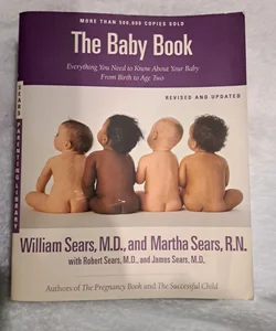 The Sears Baby Book