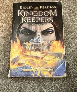 Kingdom Keepers VII (Kingdom Keepers, Book VII)