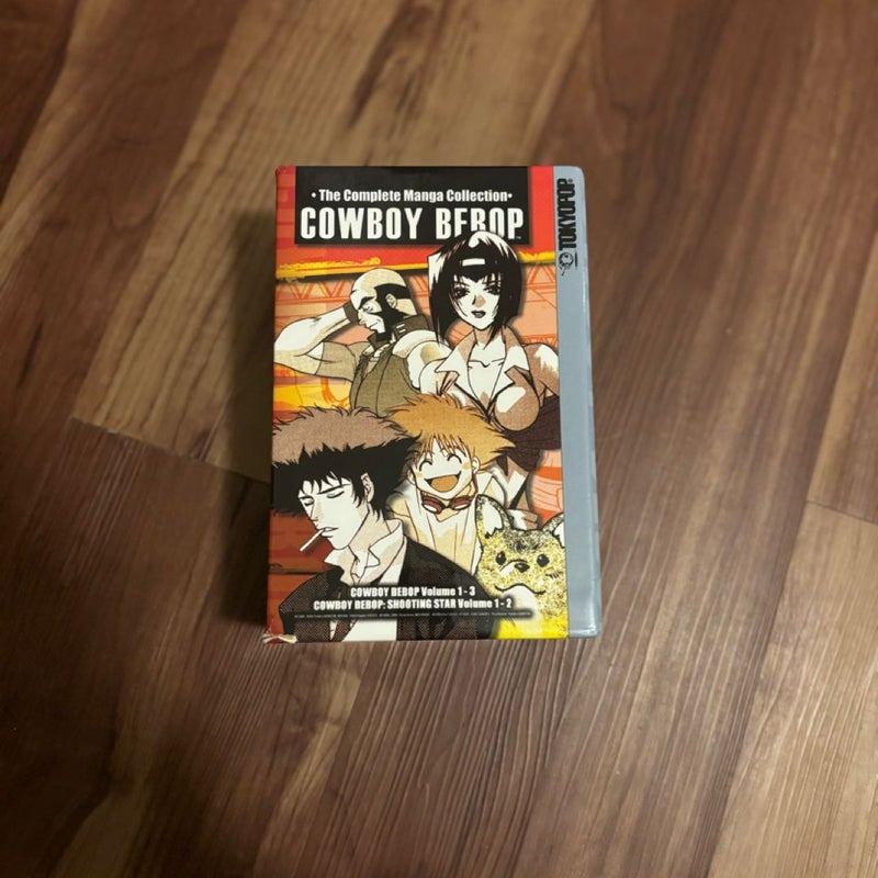 Cowboy Bebop