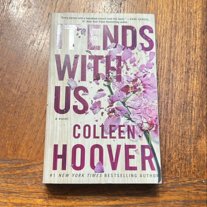 It Ends with Us