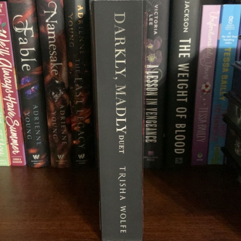 Darkly, Madly Duet
