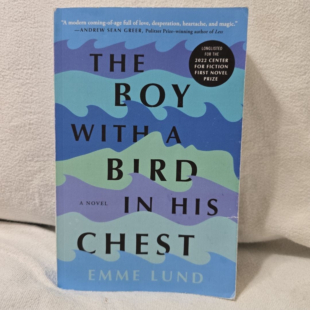 The Boy with a Bird in His Chest