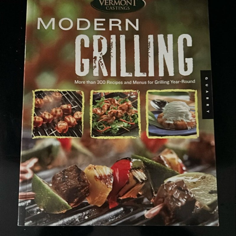 Vermont Castings' Modern Grilling