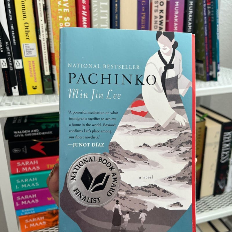 Pachinko (National Book Award Finalist)