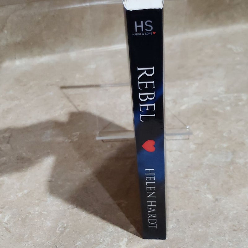 Rebel (signed)