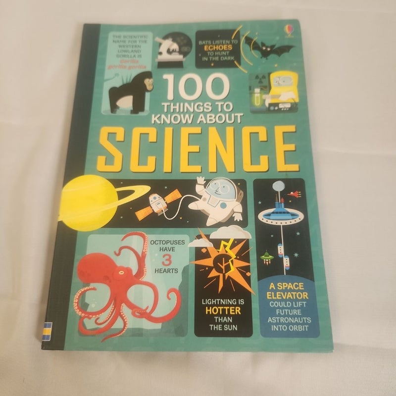 100 Things to Know about Science