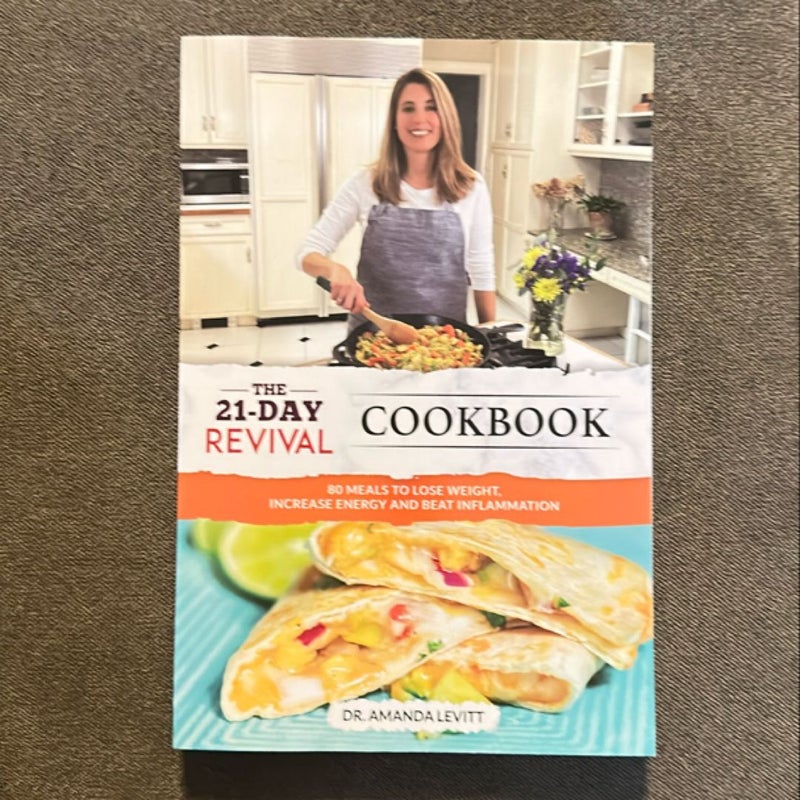 The 21-Day Revival Cookook