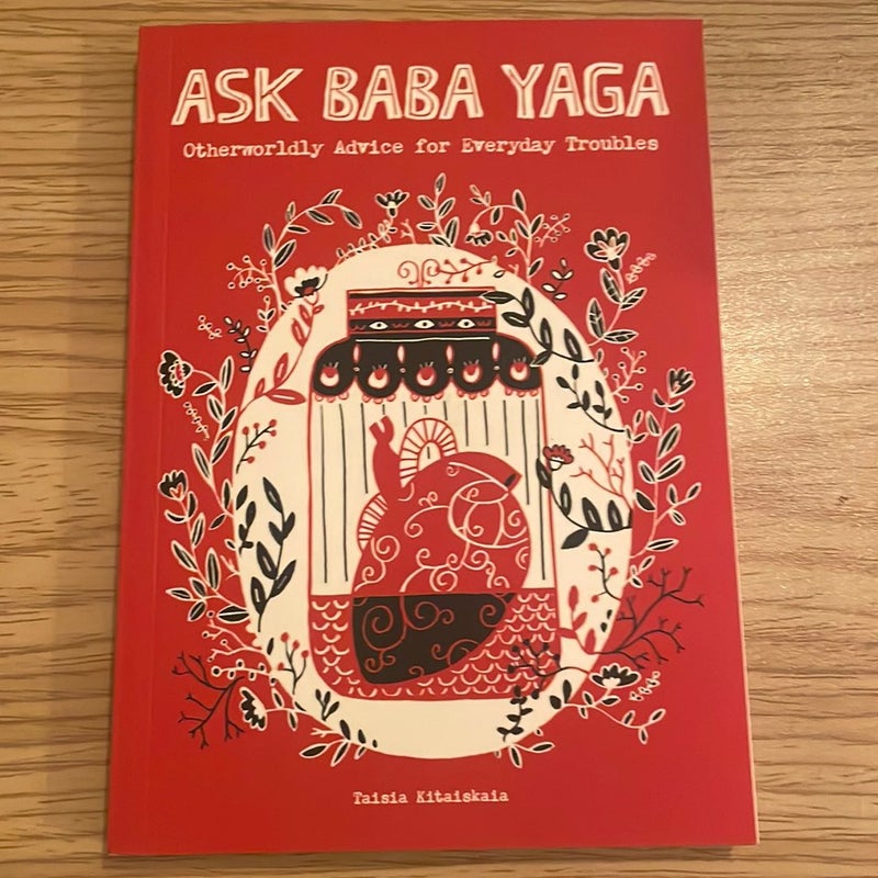 Ask Baba Yaga