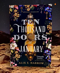 The Ten Thousand Doors of January