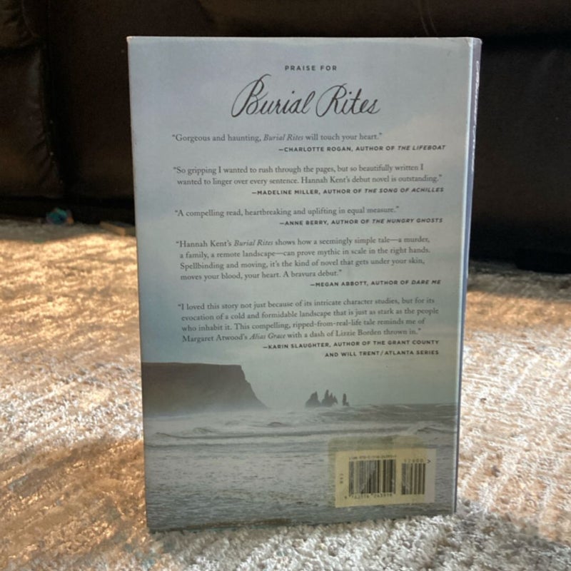 Burial Rites