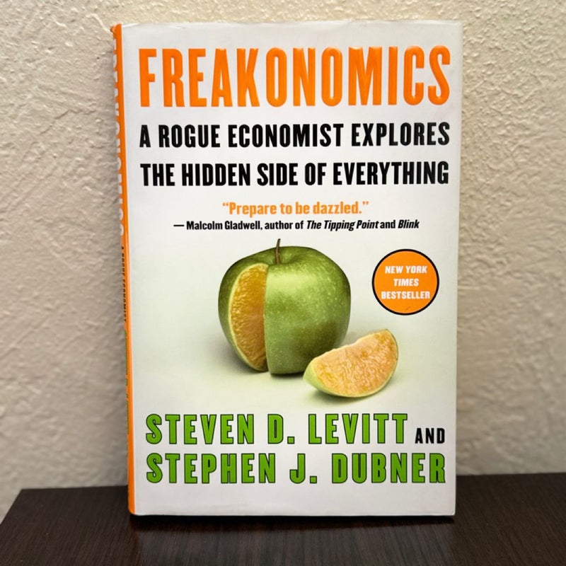 First Edition|| Freakonomics