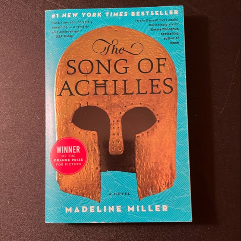 The Song of Achilles