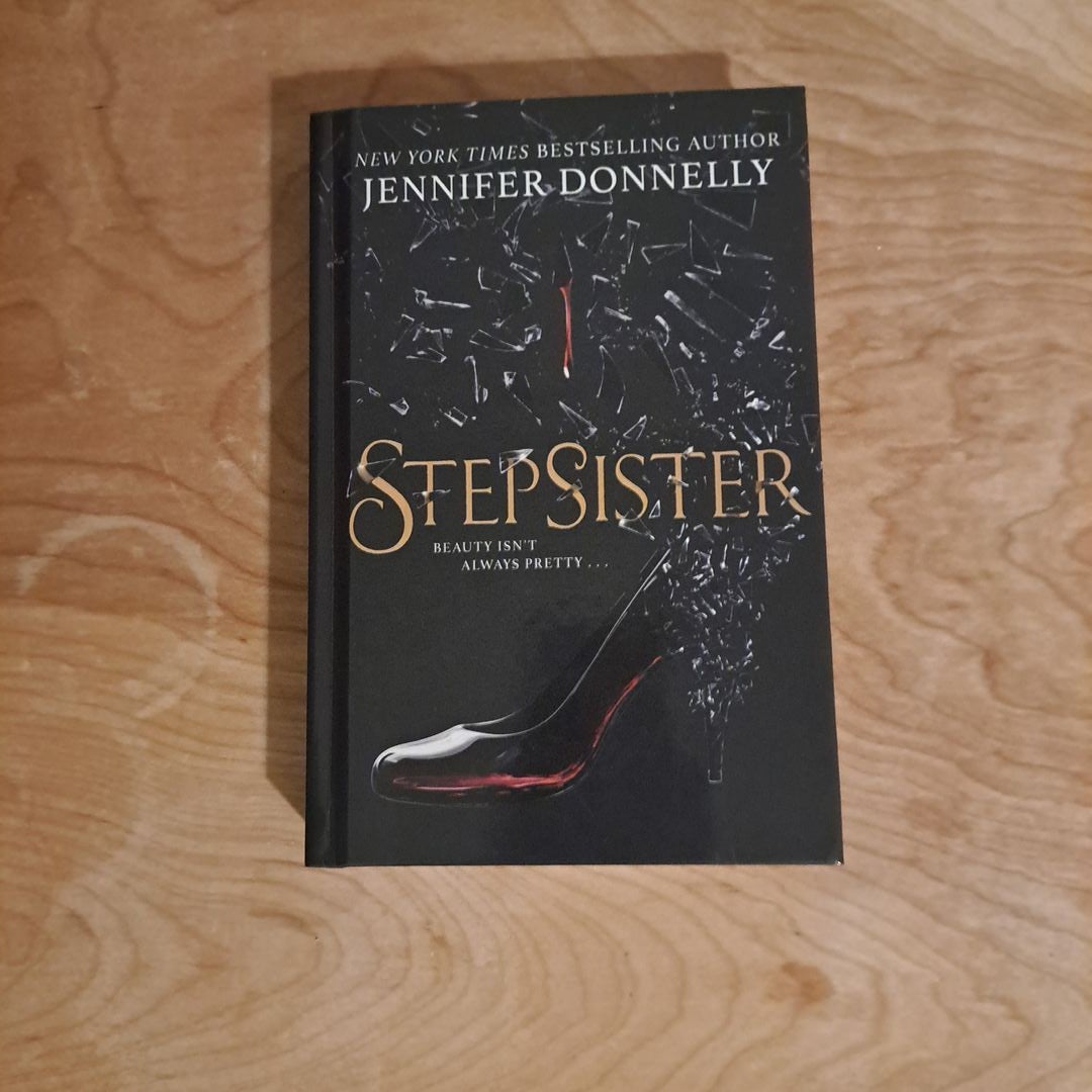 Stepsister By Jennifer Donnelly Hardcover Pangobooks