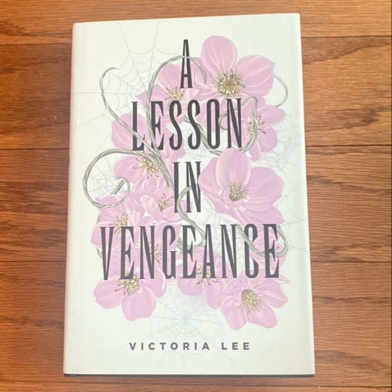 A Lesson in Vengeance